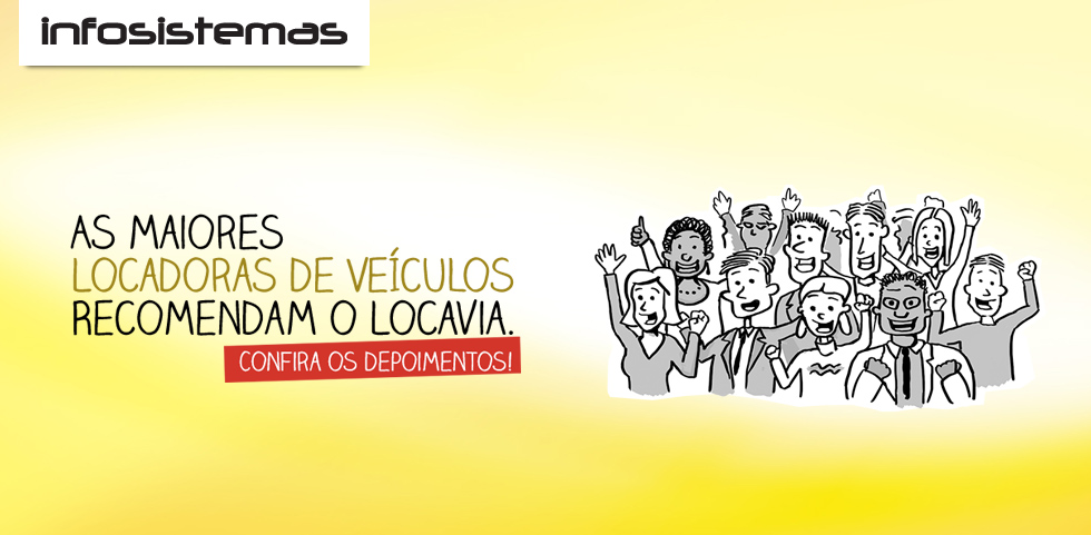 Software para Locadora de Veículos