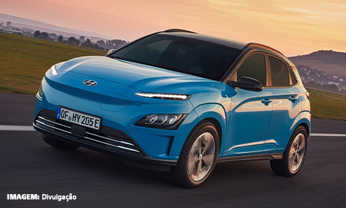 Hyundai Kona Electric